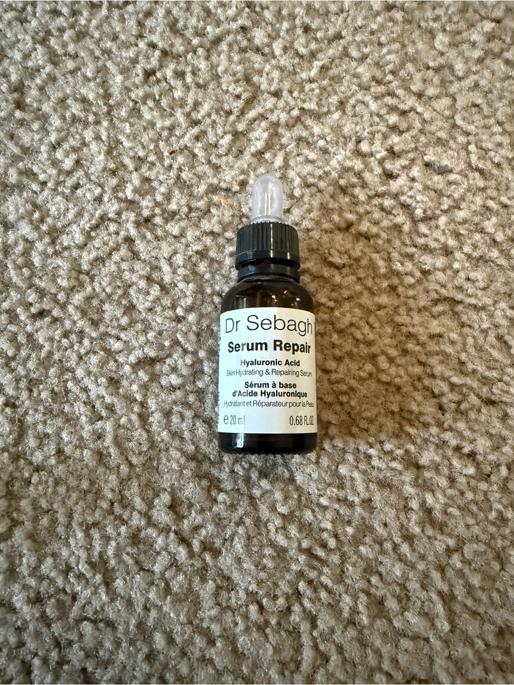 Serum Repair Hyaluronic Acid - Dr Sebagh